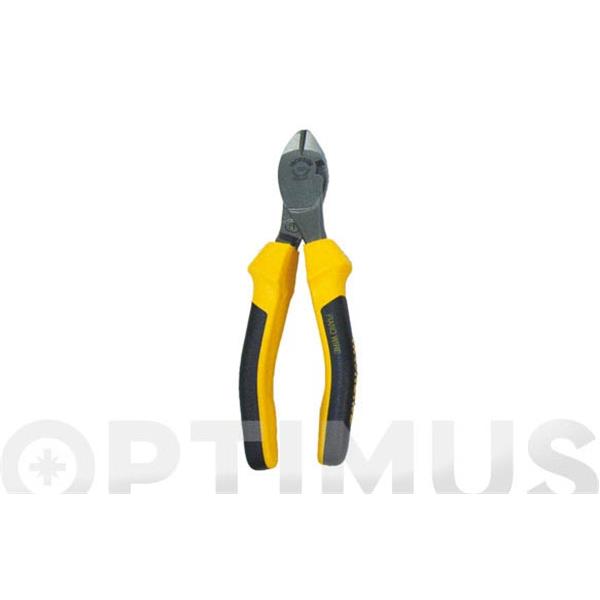 ALICATE CORTE DIAGONAL CUERDA PIANO 160 MM MANGO BIMATERIAL IRONSIDE