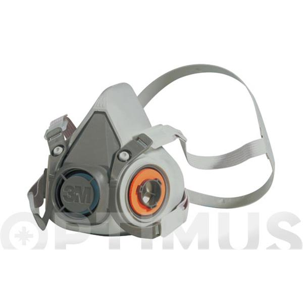 MASCARILLA SERIE (6200 MEDIANA) 3M 
