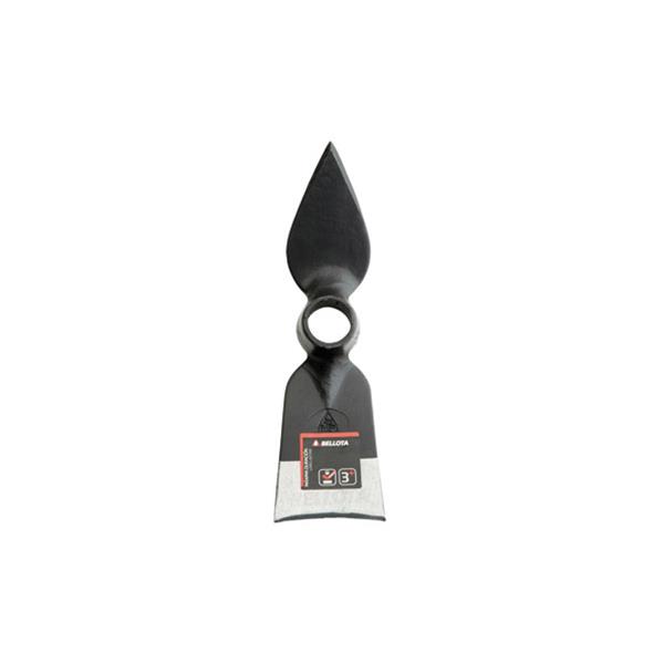 AZADILLA ANTIGIRO JARDINER&Iacute;A 260 X 70 MM. 475 GR. SIN MANGO