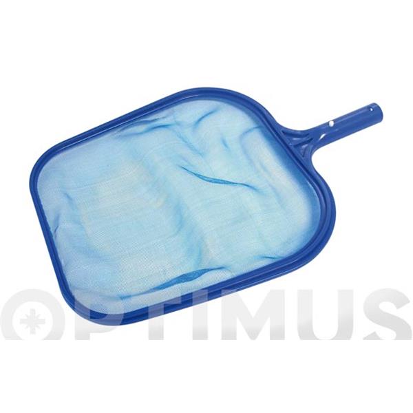 RECOGEHOJAS DE SUPERFICIE PLANO MALLA NILON 30X44,5X2,8 CM GRE