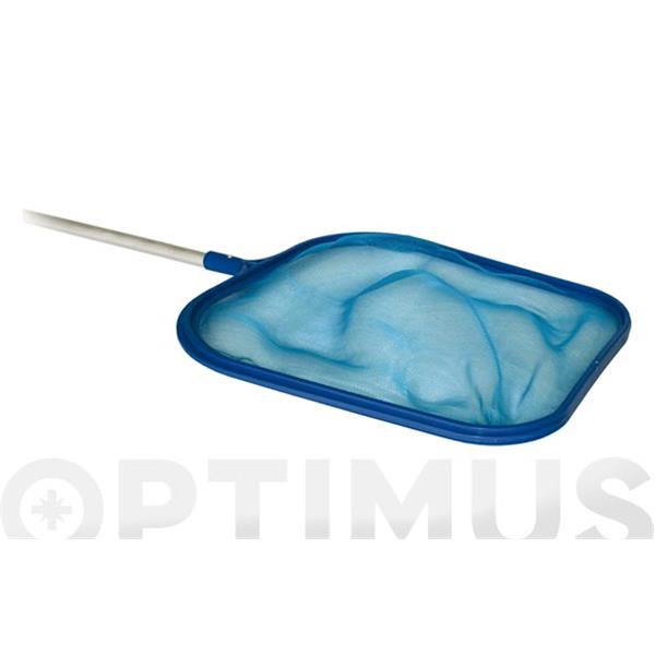 RECOGEHOJAS DE SUPERFICIE CON MANGO DE ALUMINIO DE 122 CM GRE