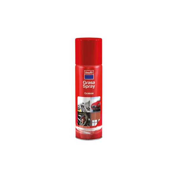 GRASA EN SPRAY MOTOS 650 ML KRAFFT