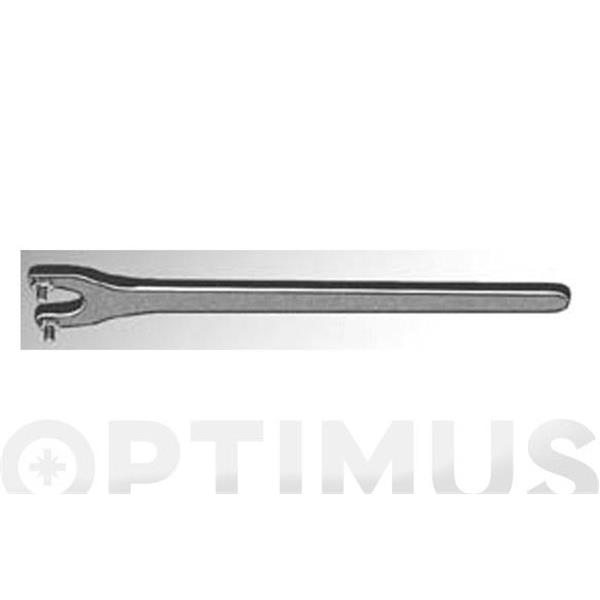 LLAVE AMOLADORA 1607950043 BOSCH