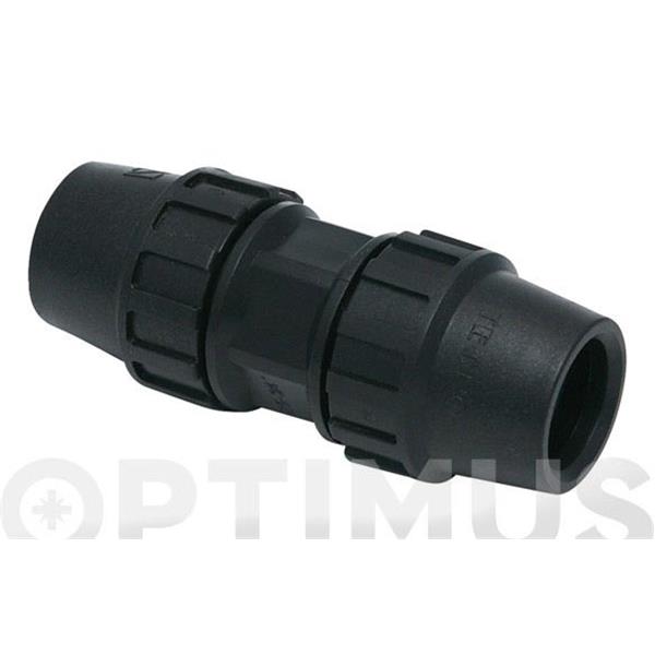 MANGUITO UNION TUBERIA POLIETILENO 25 MM SAIP ALTADEX  --NO--