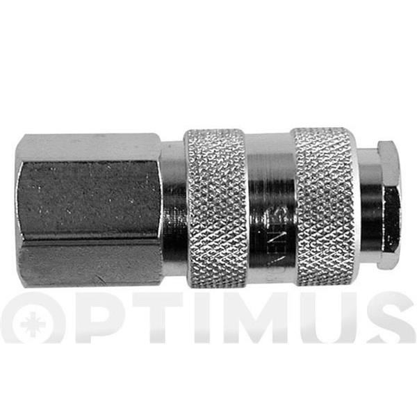 ACOPLAMIENTO RAPIDO HEMBRA 3/8" IRONSIDE