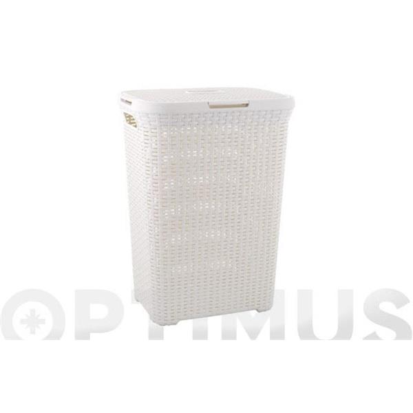 PONGOTODO C/TAPA "NATURAL" 60 LT CURVER
