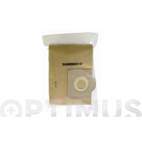 BOLSA ASPIRADOR 1500 WT (10 UNID) DRAKO