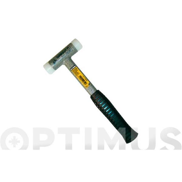 MARTILLO NYLON ANTIRREBOTE &Oslash; 50 MM. 1.200 GR. IRONSIDE