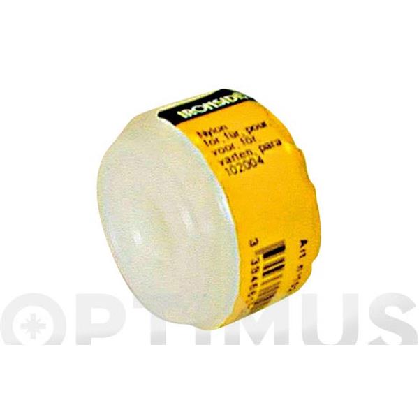 RECAMBIO MARTILLO NYLON DIAMETRO  30 102100 IRONSIDE .