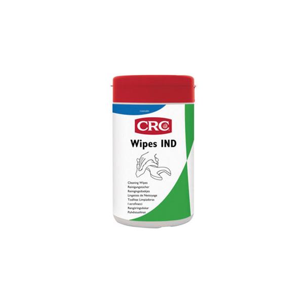 TOALLITAS LAVAMANOS INDUSTRIALES ENERGICAS HAND WIPES 50 UD. 20246-AA CRC