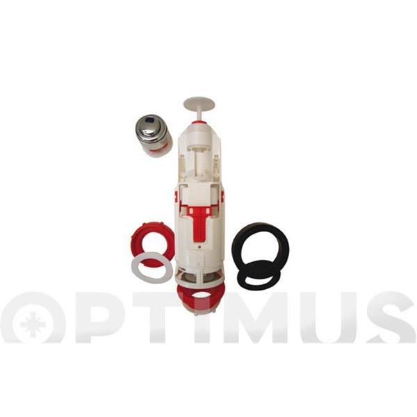DESCARGA WC CAMPANA UNIVERSAL DOBLE PUULSADOR ECOCYCLON 12.