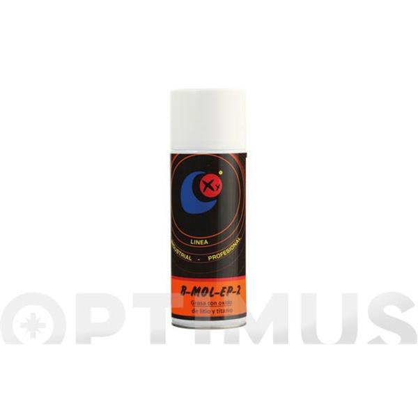 GRASA OXIDO DE LITIO Y TITANIO B-MOL-EP-2  400 ML SPRAY SENIGRUP