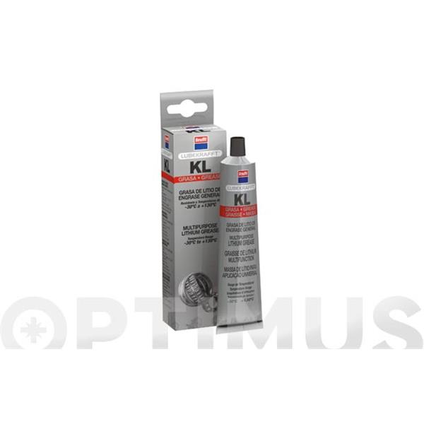 GRASA DE LITIO KL EN TUBO DE USO GENERAL 150 GR KRAFFT