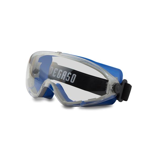 GAFA PANORAMICA EOS 22 INCOLORA TRATAMIENTO ANTIVAHO CON GOMA COMPATIBLE PARA USO CON GAFAS GRADUADAS PEGASO