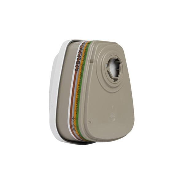 FILTRO 6099 PARA MASCARA 6000 Y 7000 (2 PARES) A2B2E2K2HGP3 3M