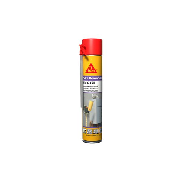 ESPUMA POLIURETANO SIKABOOM 180 CANULA 750 ML SIKA