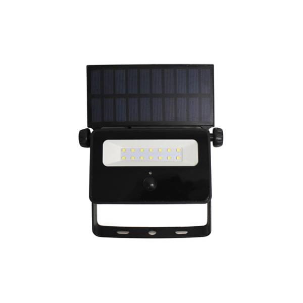 PROYECTOR SOLAR TELIA 16W 6500K 1650LM IP65 SENSOR MINI PROYECTOR APLIQUE SOLAR TELIA IP65 1650LM 650