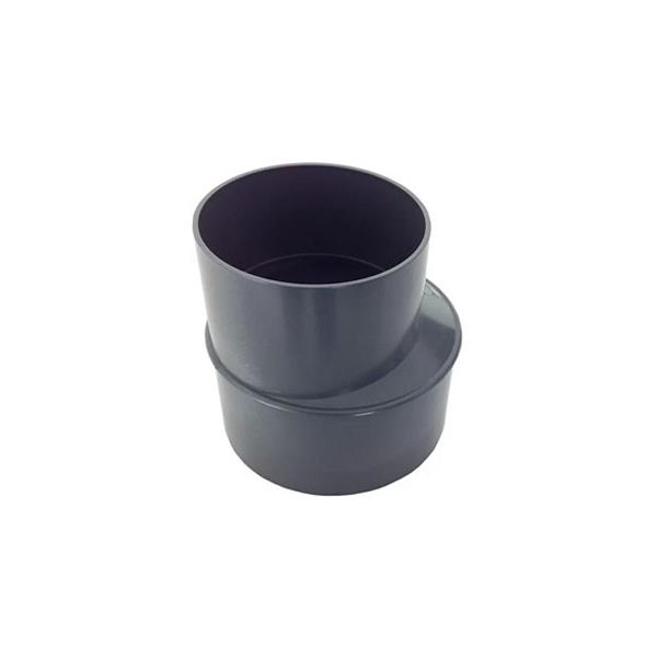REDUCCION EXCENTRICA PVC M-H  &Oslash; 50 X 40 CM REE &Oslash; 17 CM
