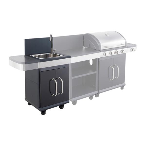 MODULO FREGADERO INTEGRABLE BARBACOA FITGI