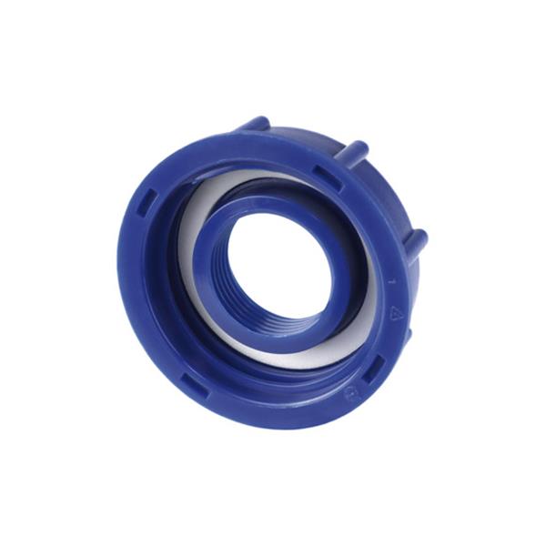 TAPON PARA BIDON DEPOSITO 60 MM ROSCA HEMBRA 1/2" SIN GRIFO