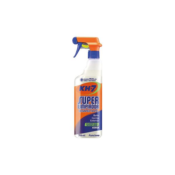 DESENGRASANTE KH-7 DESINFECTANTE 715 ML PULVERIZADOR