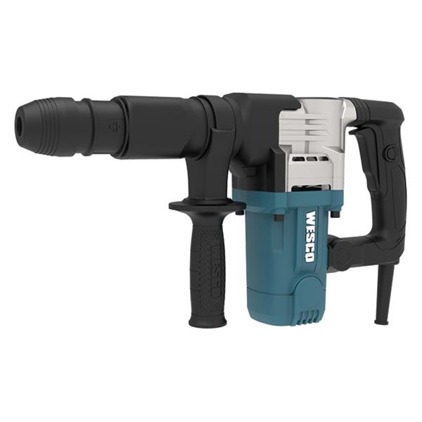 MARTILLO DEMOLEDOR 1200 WT SDS-MAX 15J WESCO