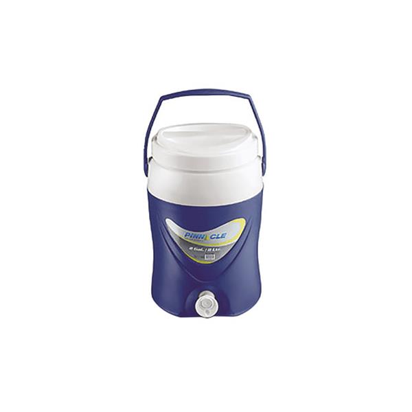 TERMO LIQUIDOS CON GRIFO Y ASA 8 L AZUL