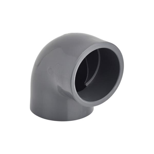 CODO PRESION 32 MM A 90&ordm; PVC