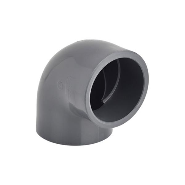 CODO PRESION 40 MM A 90&ordm; PVC