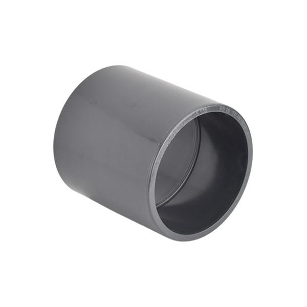 MANGUITO PRESION H-H &Oslash; 25 MM PVC