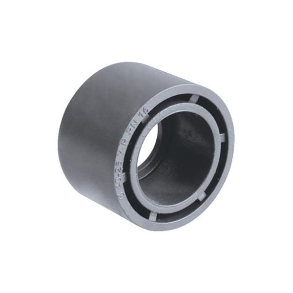 CASQUILLO REDUCTOR PRESION &Oslash; 25 A 20 MM PVC