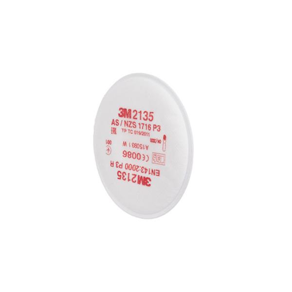 FILTRO 2135 PARA MASCARA (20 UDS) P3R 3M