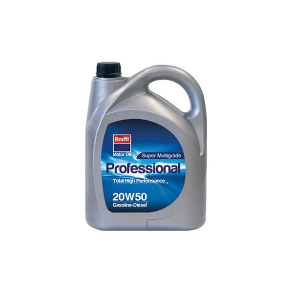 ACEITE MOTOR 5LT SUPER MULTIGRADE 20-50 W KRAFFT .