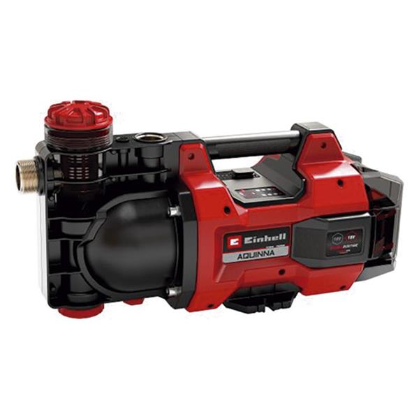 BOMBA TRASVASE BATERIA AQUINNA 18 V SIN BATERIA 2800 L/H