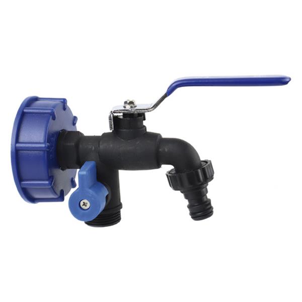 TAPON BIDON DEPOSITO 60 MM ROSCA HEMBRA 3/4" SIN GRIFO