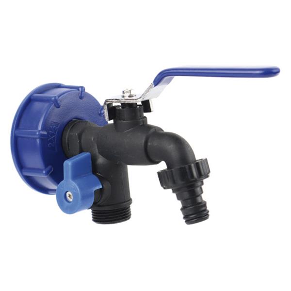 TAPON BIDON  DEPOSITO 60 MM ROSCA HEMBRA 1" SIN GRIFO