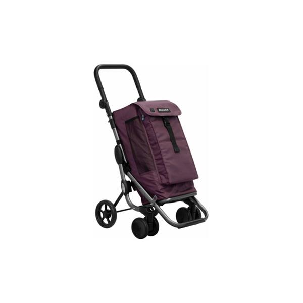 CARRO COMPRA 4 RUEDAS GIR.GO UP BURDEOS