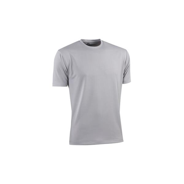 CAMISETA TECNICA TORNADO GRIS TALLA L
