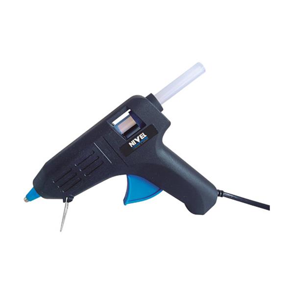 PISTOLA ENCOLAR TERMOFUSIBLE 40 WT NIVEL