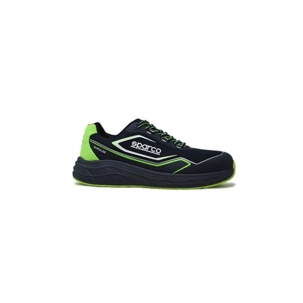 ZAPATO SEGURIDAD S1PS SR ESD IMPULSE WILLEN BMVF TALLA 39