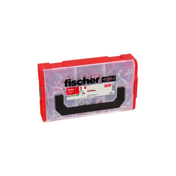 TACO DUOPOWER FIXTAINER PROFESIONAL 6/8/10 210 UDS FISCHER
