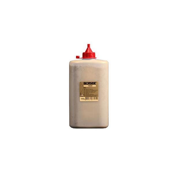 POLVO TIRALINEAS ROJO PARA TIRALINEAS 1000 GR IRONSIDE