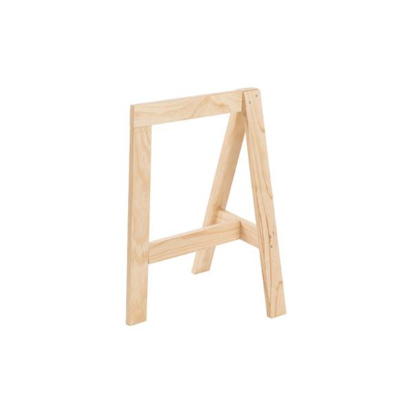 CABALLETE DISE&Ntilde;O PINO MACIZO 50 X 45,5 X 74 CM ASTIGARRAGA