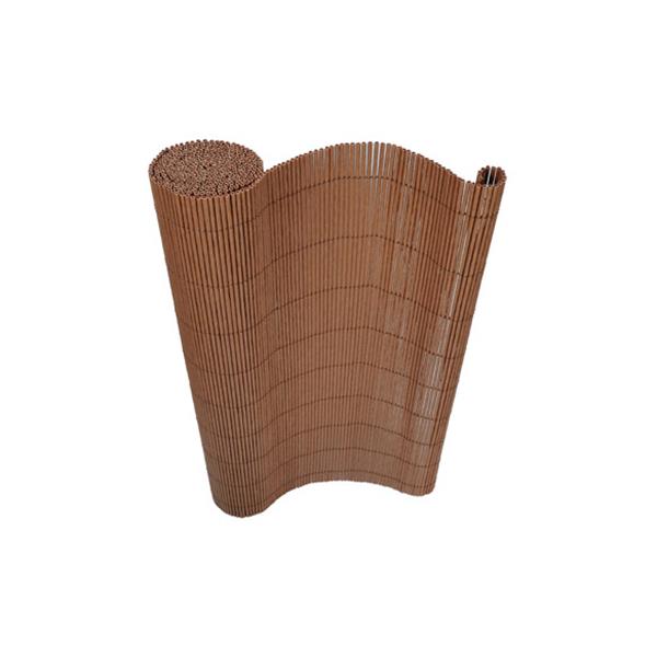 MIMBRE SINT&Eacute;TICO CEO FENCE 1 X 3 M MARRON CLARO
