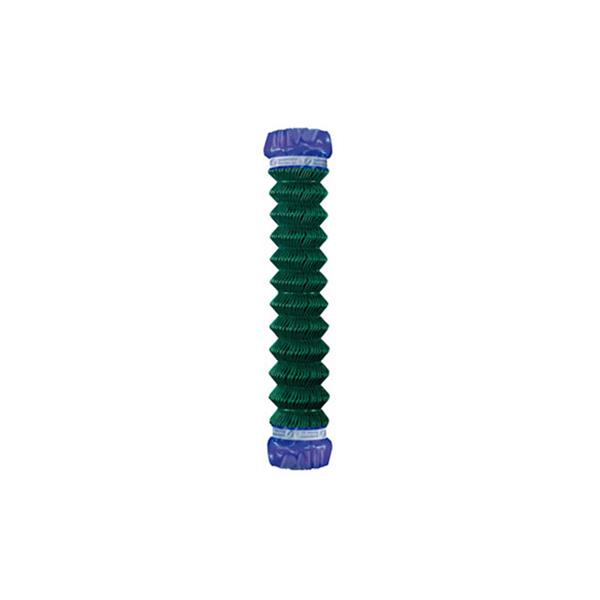 MALLA SIMPLE TORSION PLASTIFICADA LUZ 50 MM 1 X 10 M VERDE