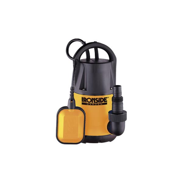 BOMBA SUMERGIBLE AGUAS LIMPIAS 550 W 11000 L/H