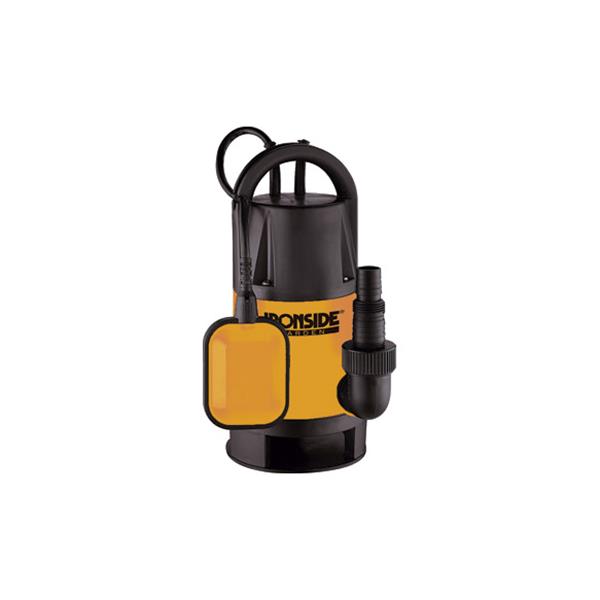 BOMBA SUMERGIBLE AGUAS SUCIAS 750 W 13000 L/H