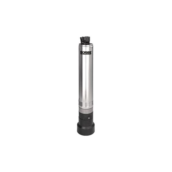 BOMBA SUMERGIBLE POZOS AGUAS LIMPIAS 1000 W INOX 5200 L/H