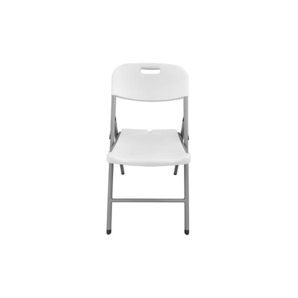SILLA PLEGABLE COLECTIVIDAD 46 X 57 X 83 CM