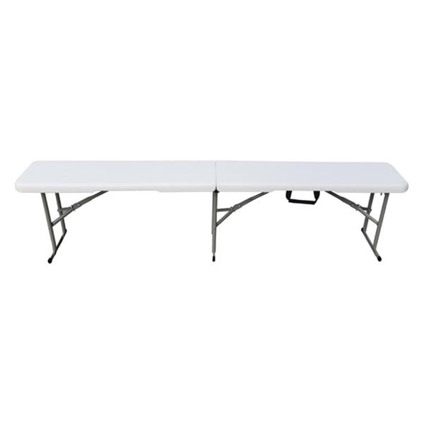 BANCO PLEGABLE COLECTIVIDAD 183 X 28 X 43 CM